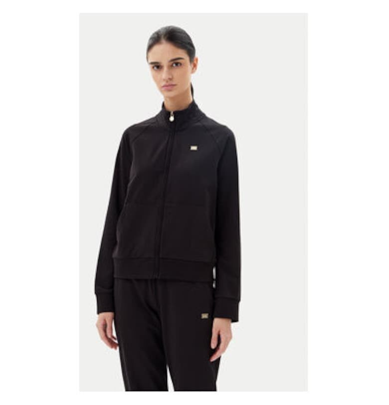 Дамска блуза Emporio Armani  7W000077 AF13135 - Памук - Черен EA7