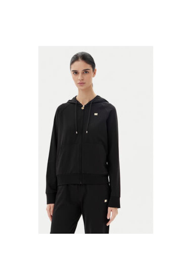 Дамска блуза Emporio Armani 7W000078 AF13135 - Памук - Черен - Черен EA7