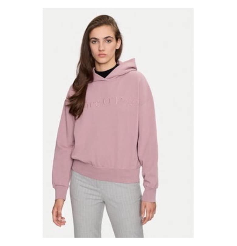 Дамска блуза - Marc O'Polo - 304171369 - Органичен памук - Розов - Розово marc o polo