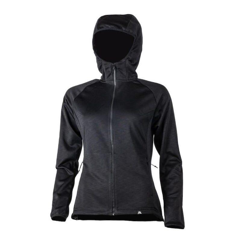 Дамска блуза  Northpiera MI-4453OR - Черен NORTHFINDER