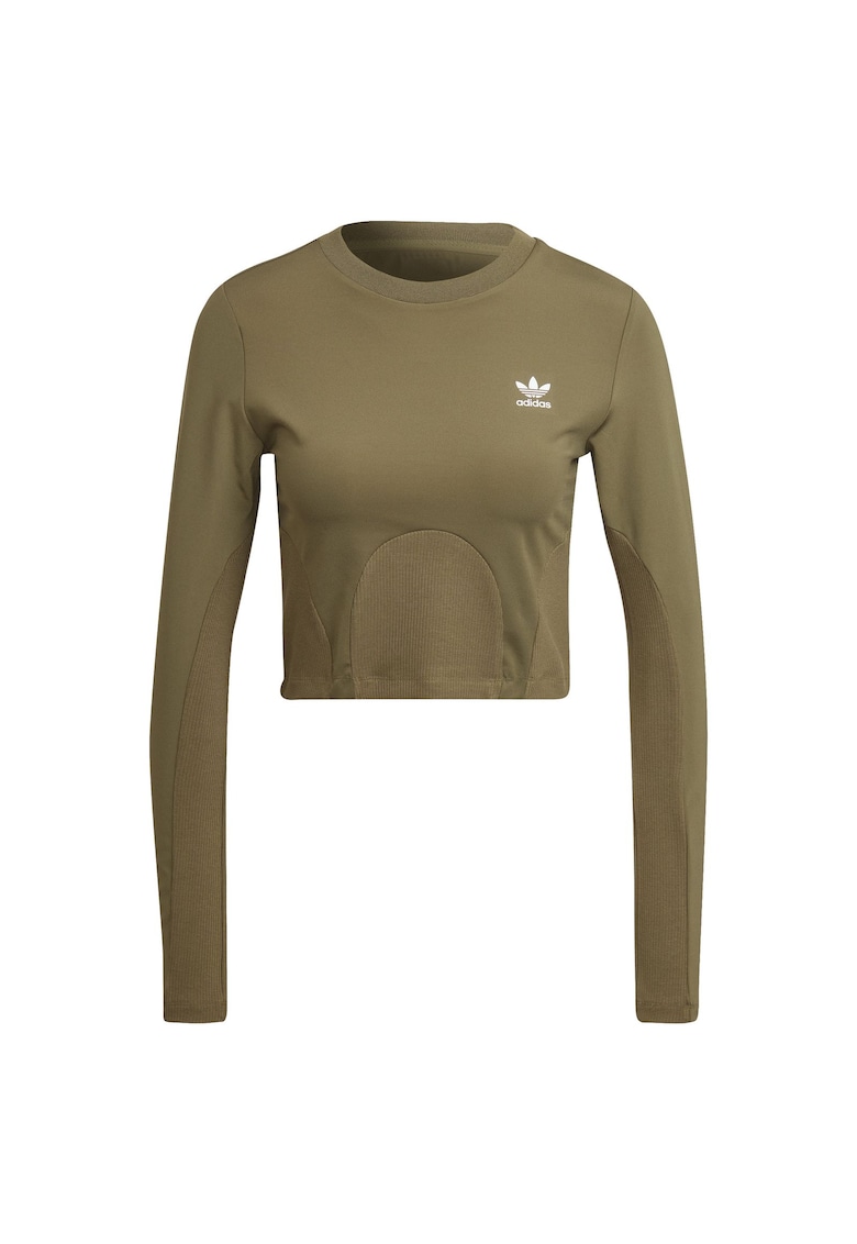 Дамска блуза Rib Top HF2091 adidas