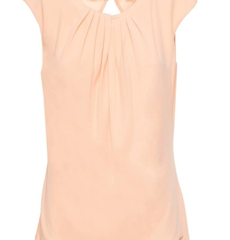 Дамска блуза  S02T741A - Розово CALVIN KLEIN