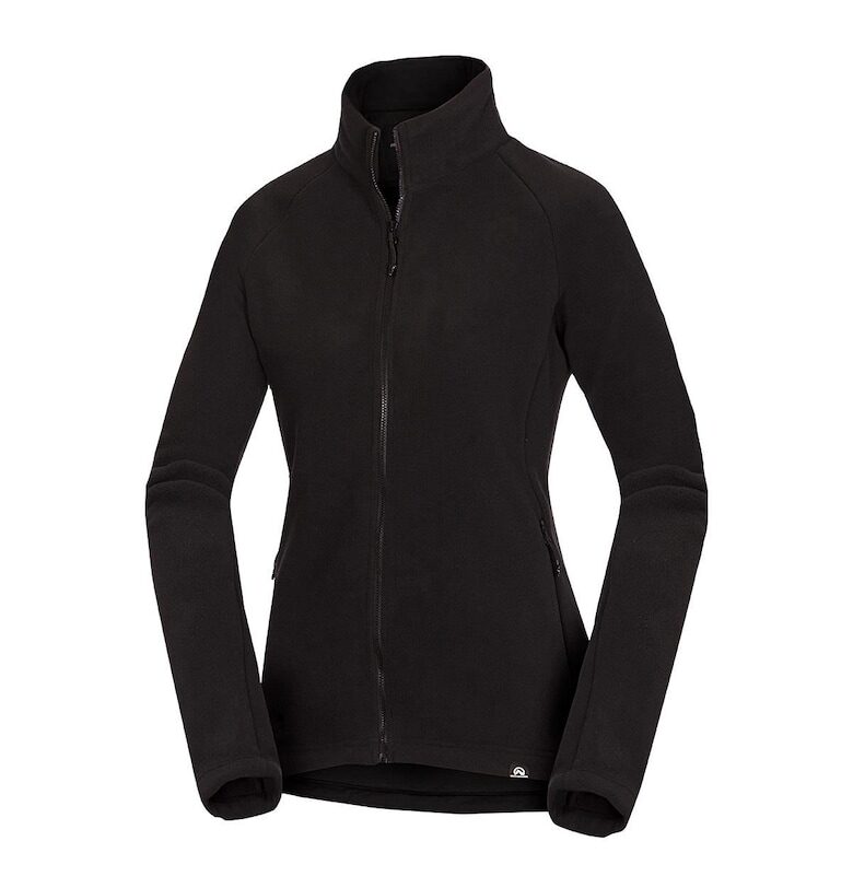 Дамска блуза  Smrekovica-Priecna MI-4739PRO - Черен NORTHFINDER