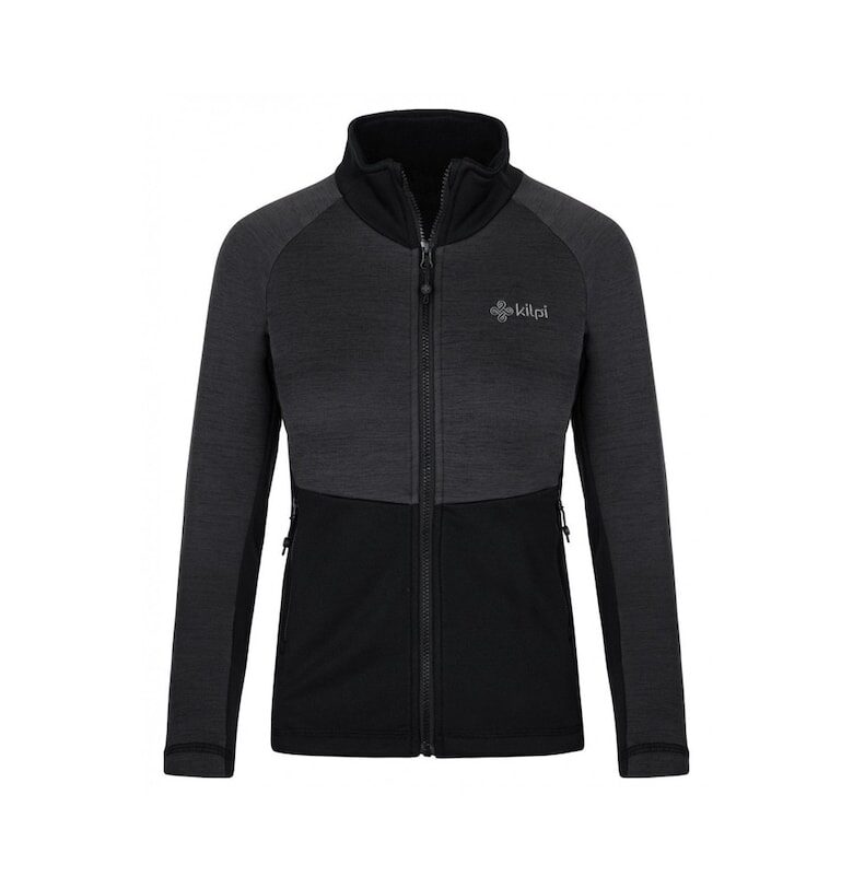 Дамска блуза  Tomms - черна KILPI