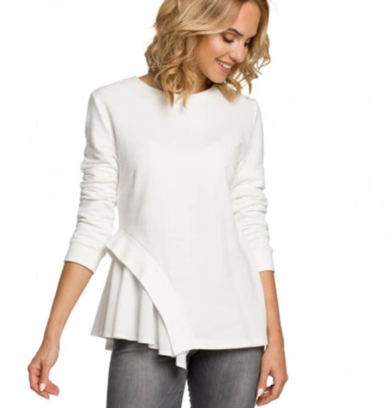 Дамска блуза -  Памук/Полиестер MOE