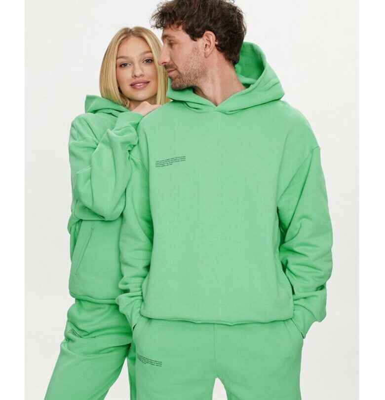 Дамска блуза - Пангаса - 12892 - Зелена - Памук Pangasa