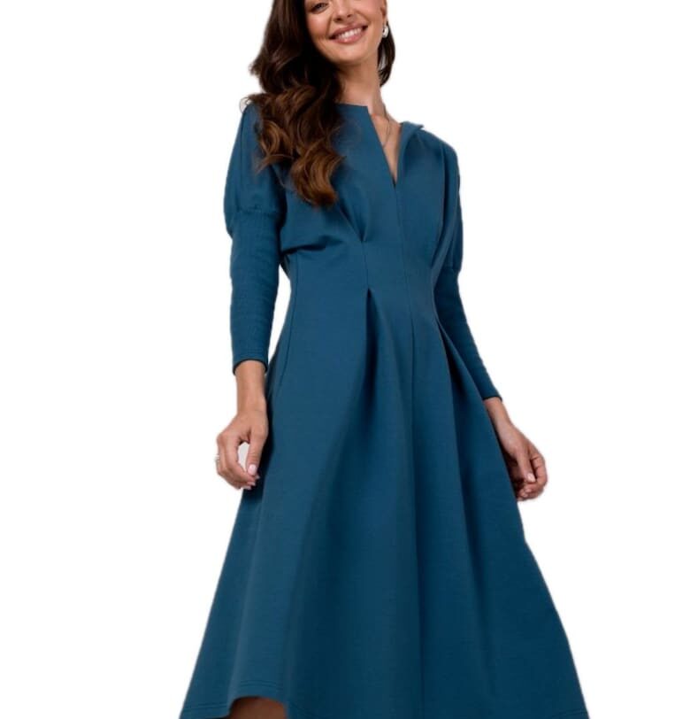 Дамска ежедневна рокля -  Nanel BeWear