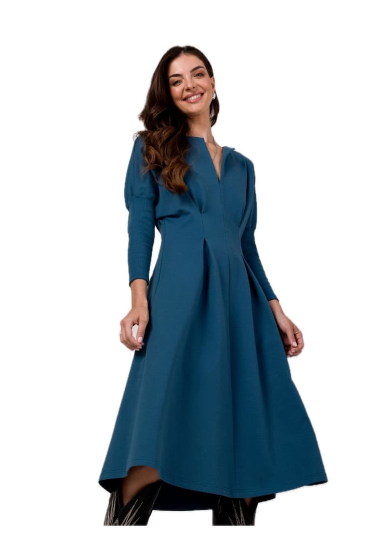 Дамска ежедневна рокля - Nanel BeWear