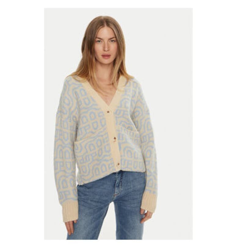 Дамска жилетка  Многоцветна - 134977 - Многоцветен Munthe