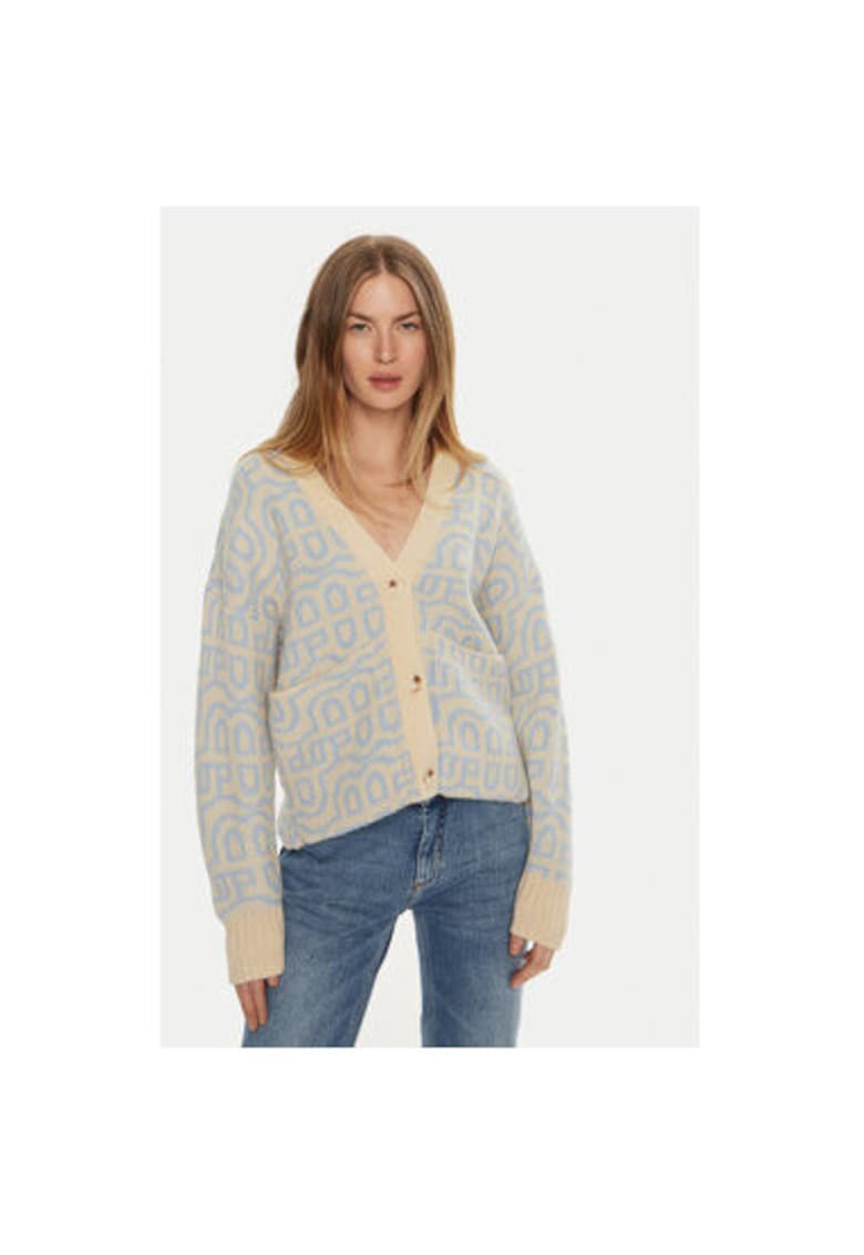 Дамска жилетка Многоцветна - 134977 - Многоцветен Munthe