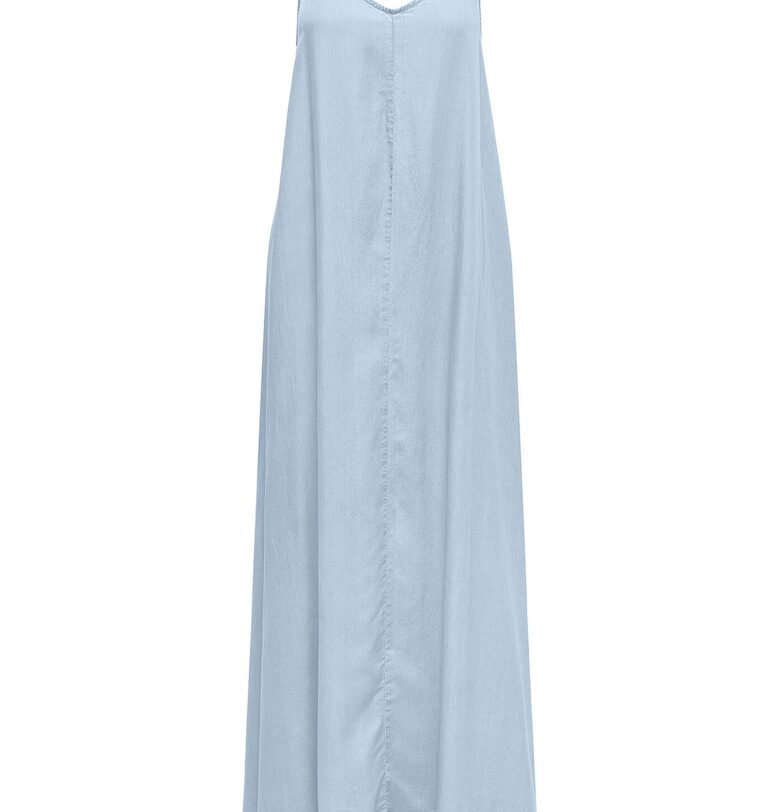 Дамска лятна рокля  153379323 - Син Only