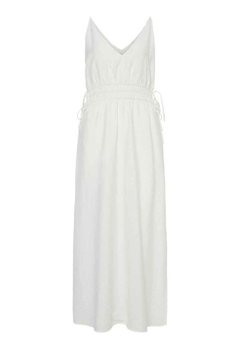 Дамска лятна рокля 26037101 - Бял Yas