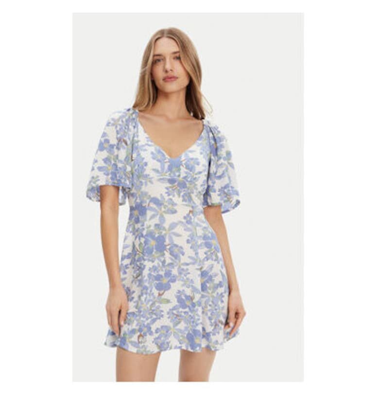 Дамска лятна рокля  ERJWD03868 - Вискоза ROXY