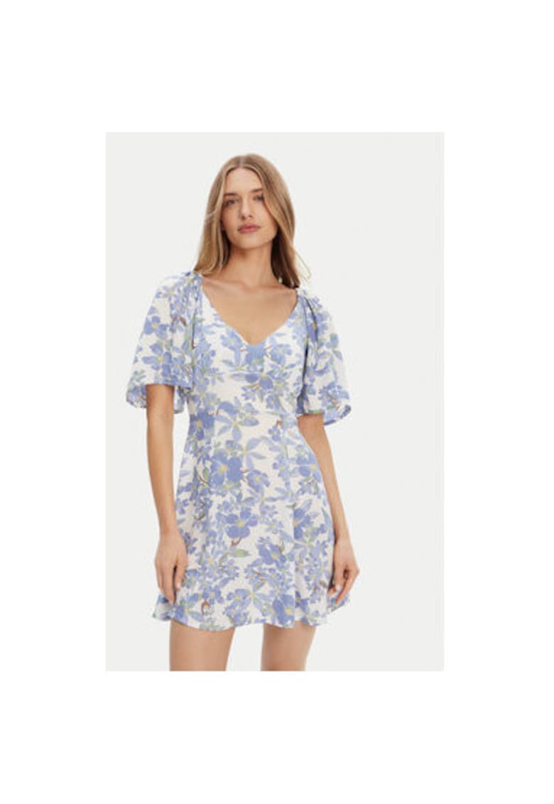 Дамска лятна рокля ERJWD03868 - Вискоза ROXY