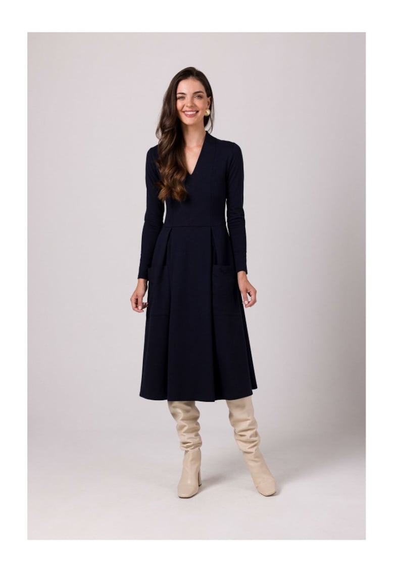 Дамска макси рокля - Colgrellam BeWear