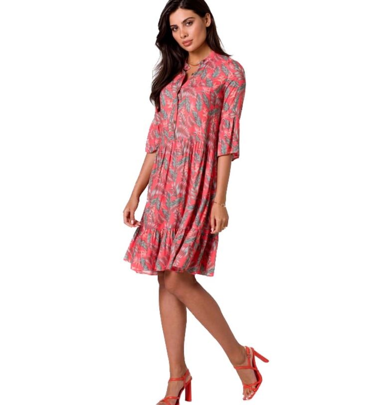 Дамска мини рокля -  Isokane BeWear