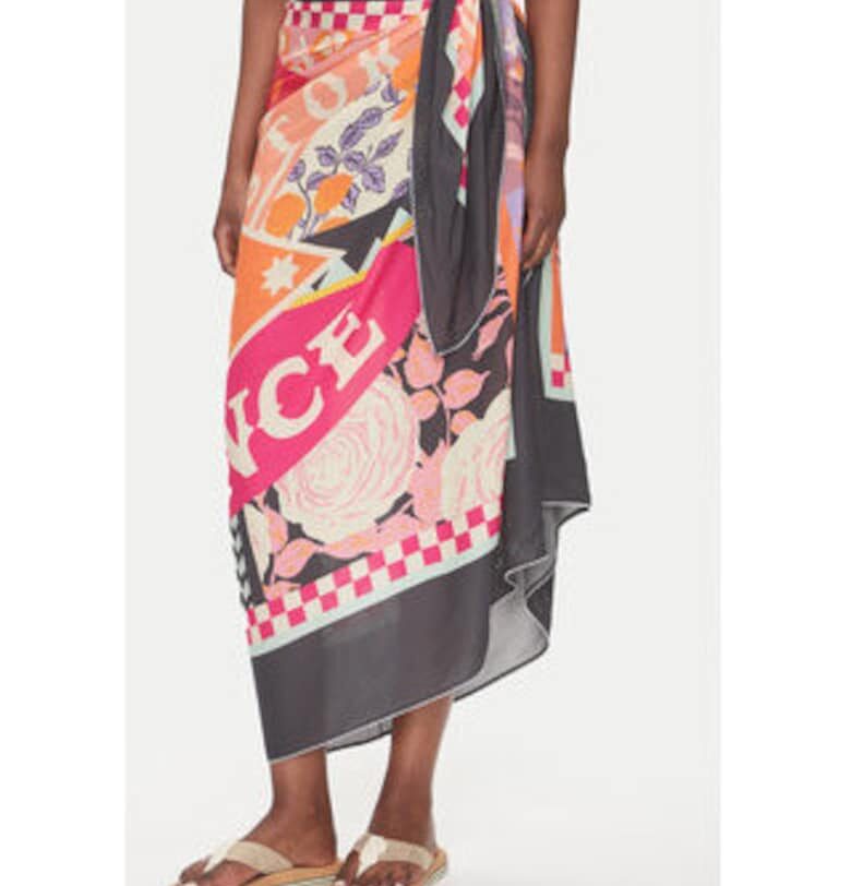 Дамска плажна пола -  вискоза - един размер Maaji