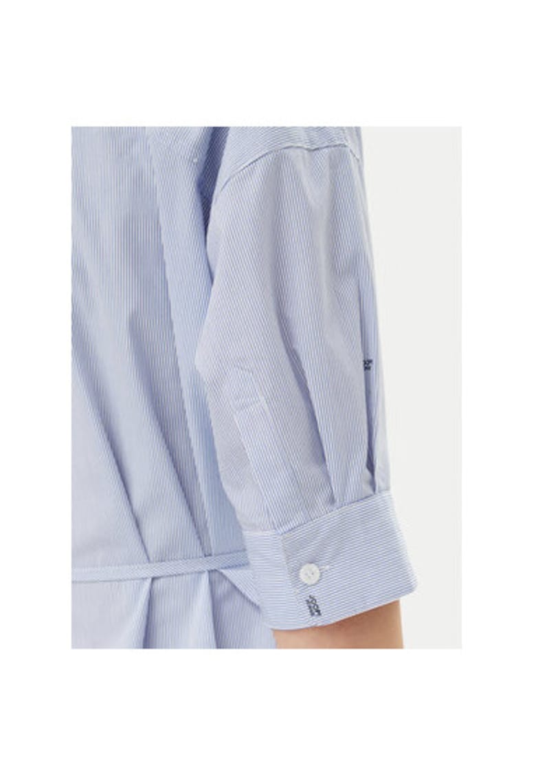 Дамска риза 10019224 30046173 - Памук - Светлосин - Светлосин joop jeans