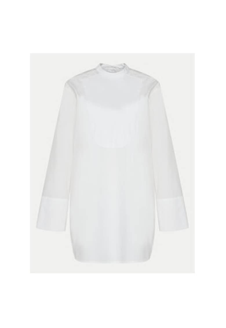 Дамска риза - 305191816 - Памук - Бяла Day Birger