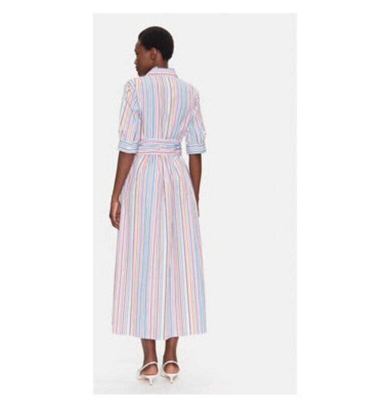 Дамска риза  542094 PIASTRELLA - Памук - Многоцветен - Многоцветен LUISA SPAGNOLI