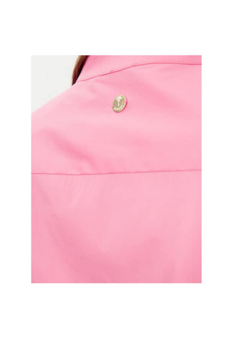 Дамска риза-рокля 10018868 30046638 - Памук/Полиамид - 36 EU - Розов Joop