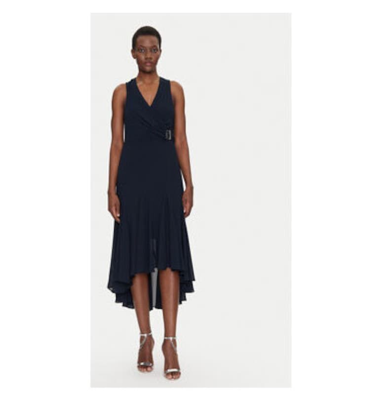 Дамска рокля  251-REEL - Полиестер Morgan