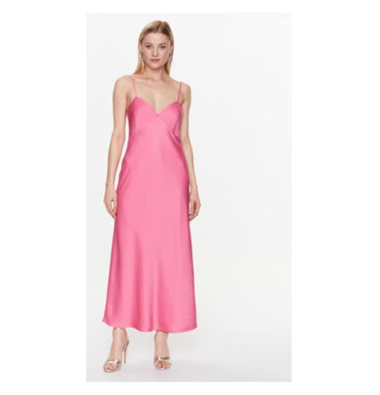 Дамска рокля -  302371334 - Полиестер - Розов - Розово Joop