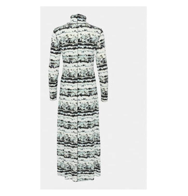 Дамска рокля -  303553883 - Вискоза - Многоцветна - Многоцветен Karen by Simonsen