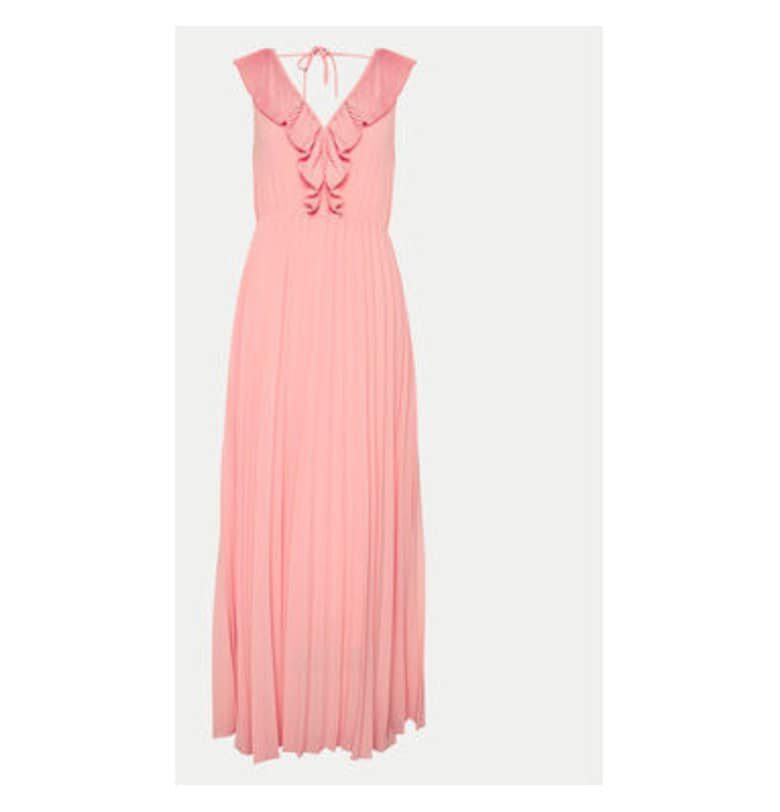 Дамска рокля -  303698683 - Полиестер - Розов Marc Aurel