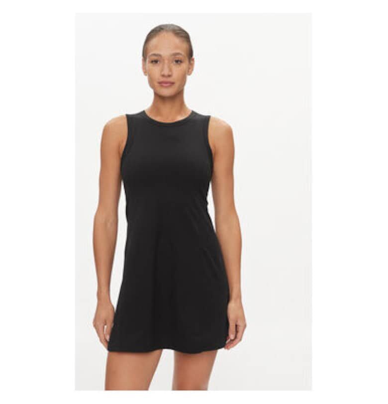 Дамска рокля -  303930561 - Полиестер - XS INTL - Черен dkny sport