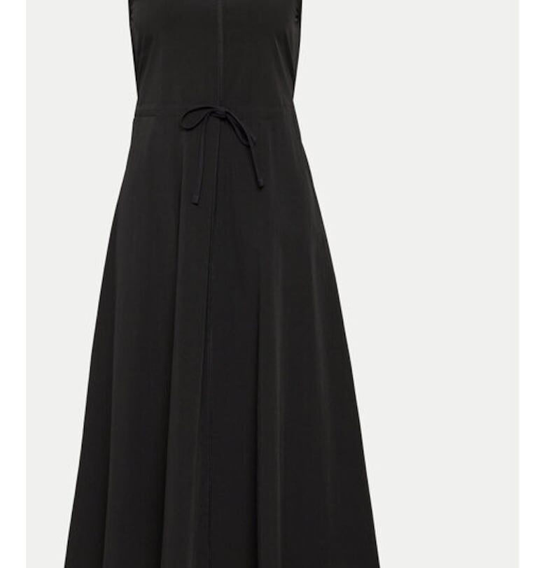 Дамска рокля -  304100215 - Полиамид - Черен DEHA