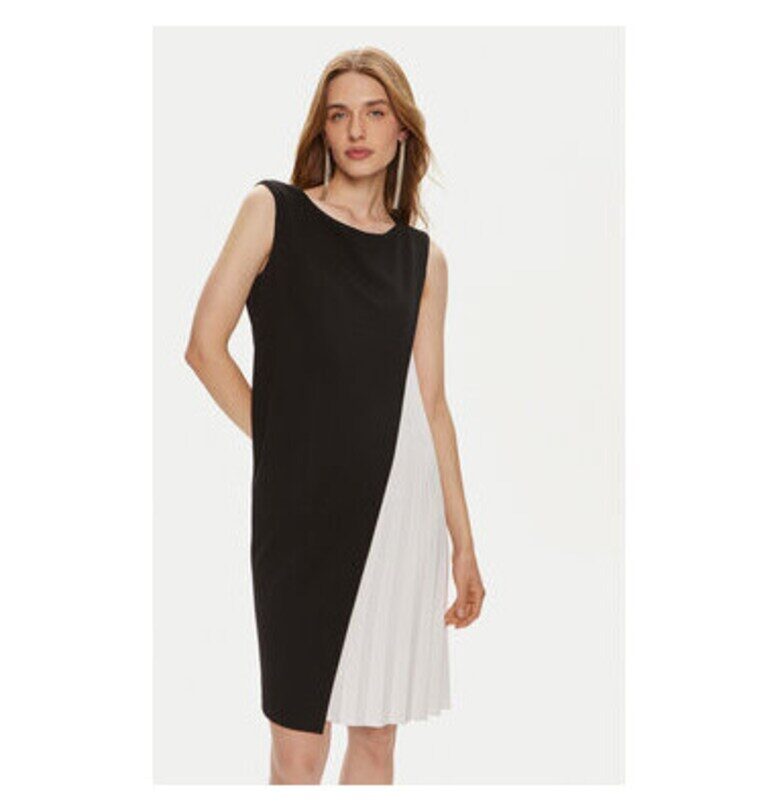 Дамска рокля -  304425684 - Полиестер - Черен - Черен JOSEPH RIBKOFF