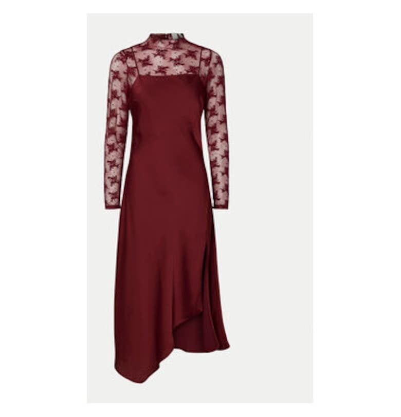 Дамска рокля -  304502569 - Черен Yas