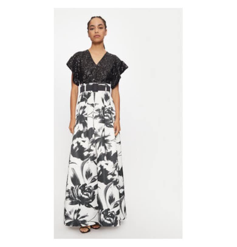 Дамска рокля -  304725562 - Полиестер - Многоцветен - Многоцветен Rinascimento