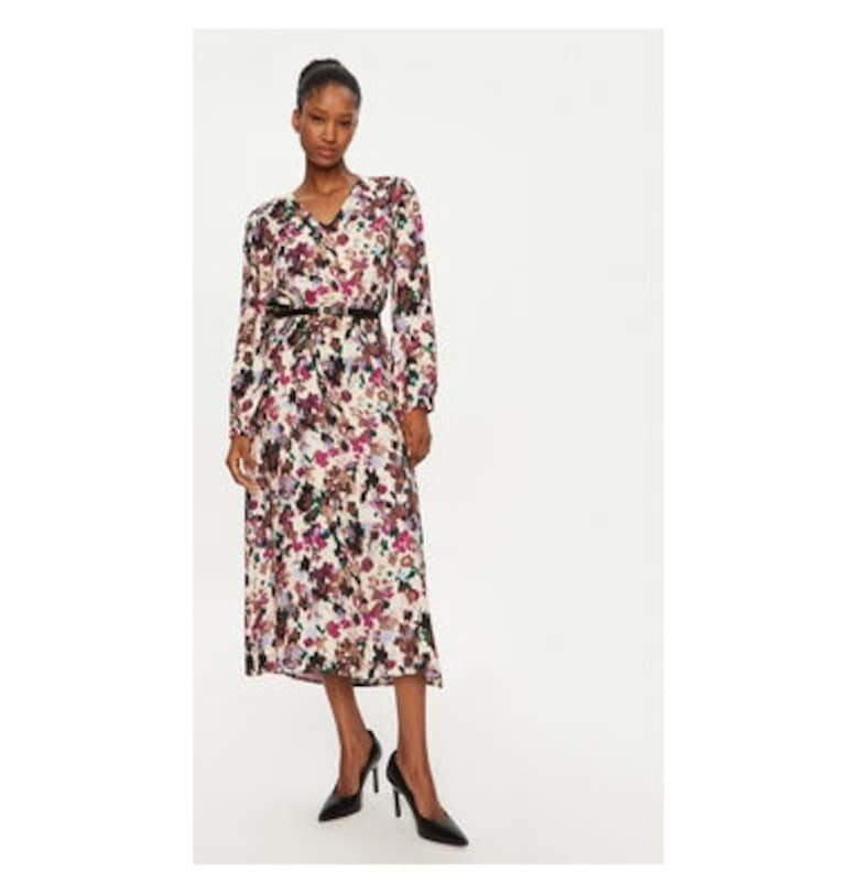 Дамска рокля -  304776212 - Вискоза ARTIGLI