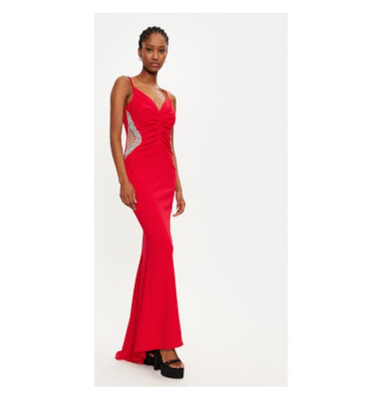 Дамска рокля  304917455 - Полиестер - Черен - Черен Rinascimento