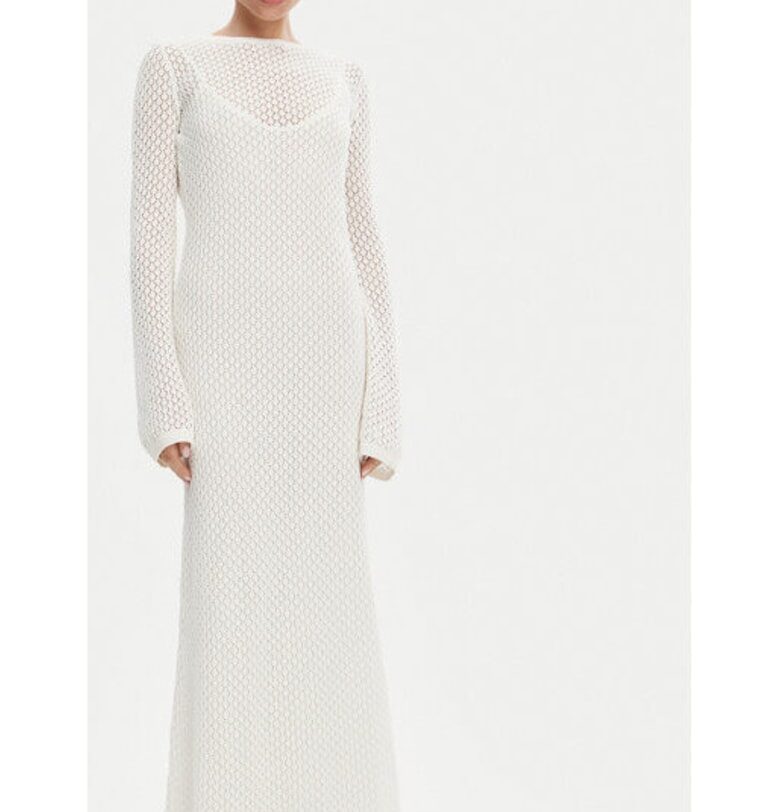 Дамска рокля -  304928215 - Памук - Бежово Birgitte Herskind