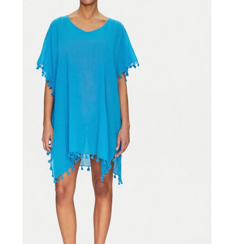 Дамска рокля -  305002662 - Памук - Един размер INTL - Зелена SEAFOLLY