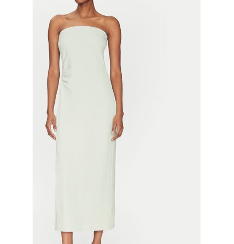 Дамска рокля -  305138491 - Полиестер - Син Day Birger