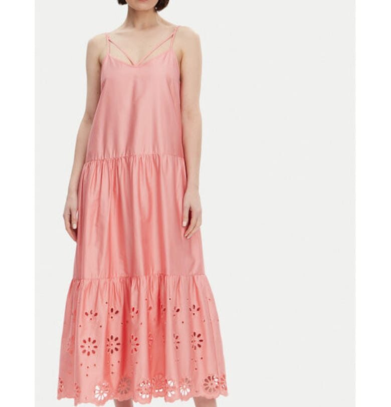 Дамска рокля -  305170842 - Памук - Многоцветен - Многоцветен Fracomina