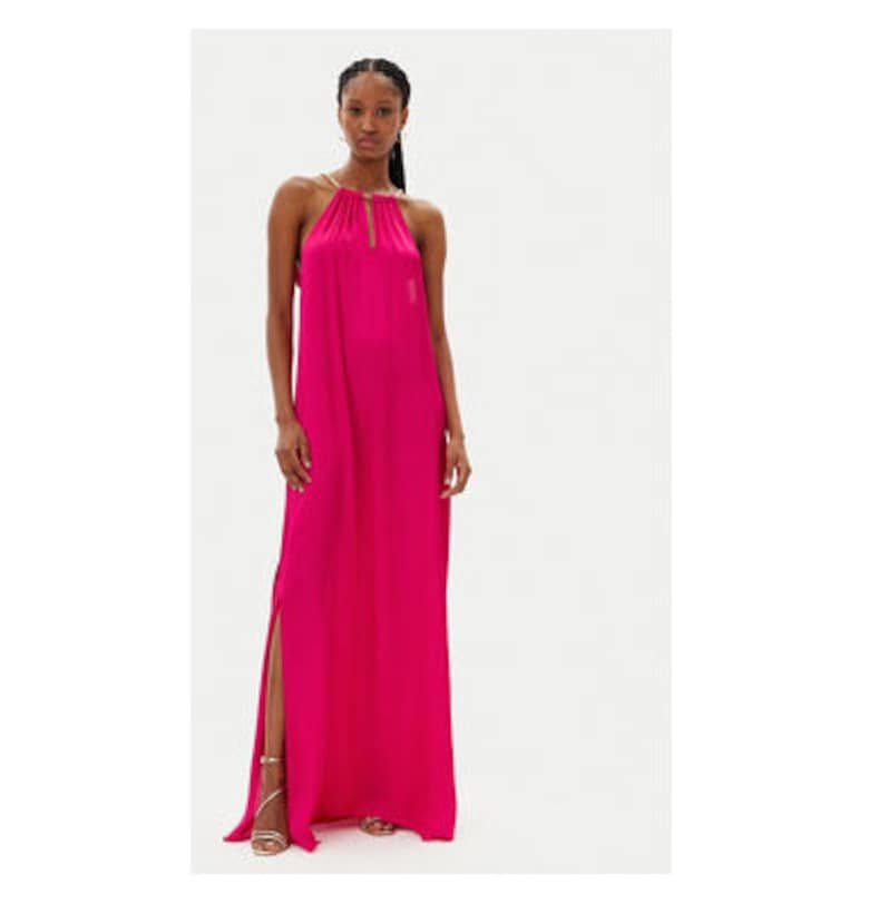 Дамска рокля  511FD150307 - Розово Gaudi