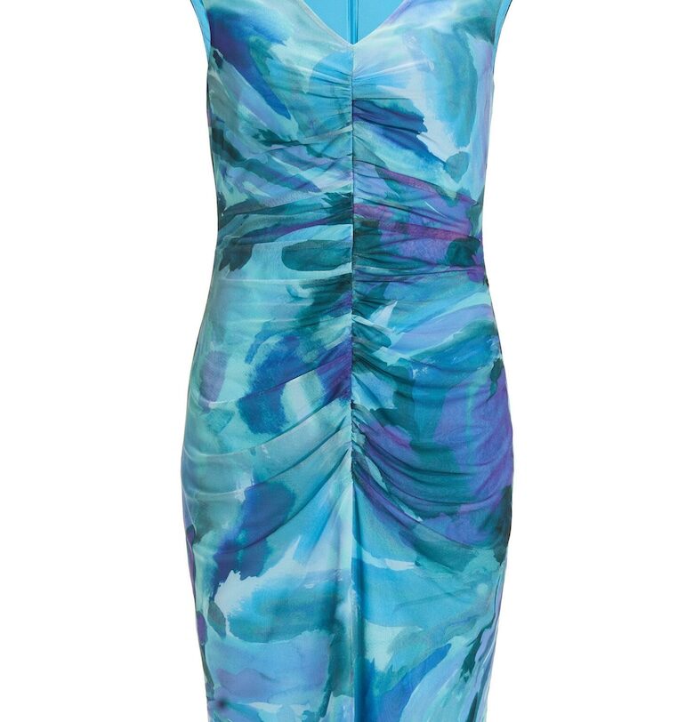 Дамска рокля  5AI214005 Swing