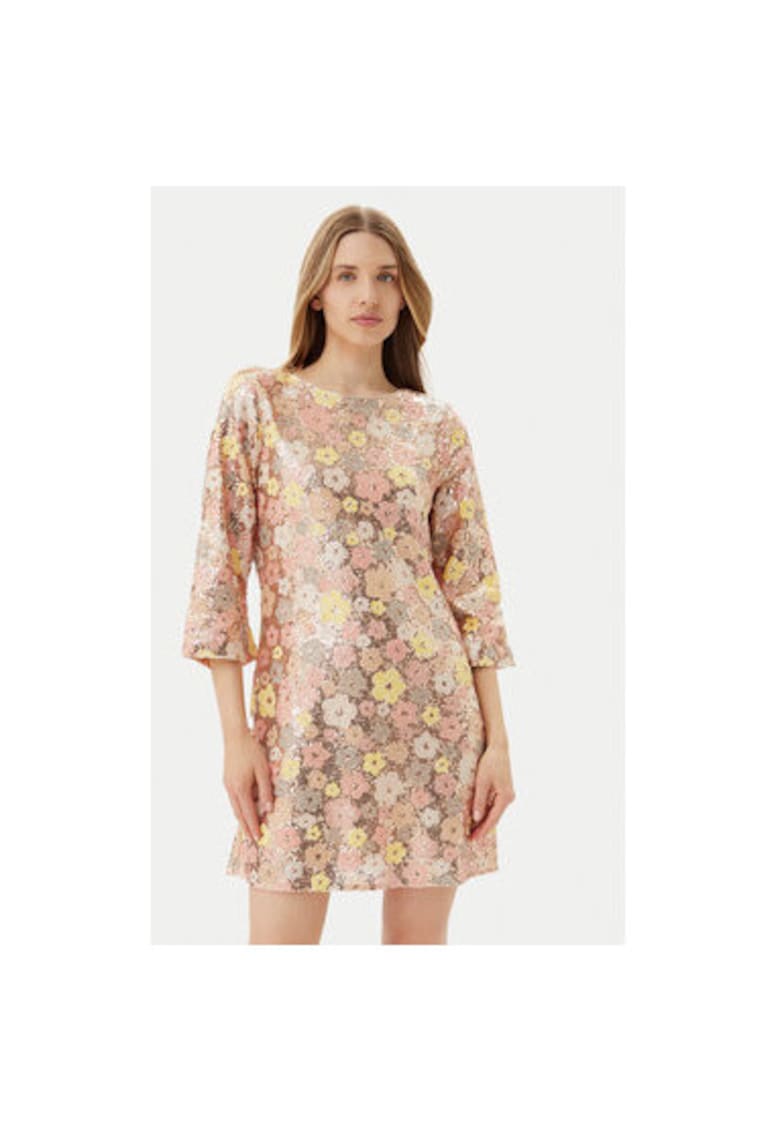 Дамска рокля BBW4520 - Полиестер - Многоцветен - Многоцветен Bruuns Bazaar