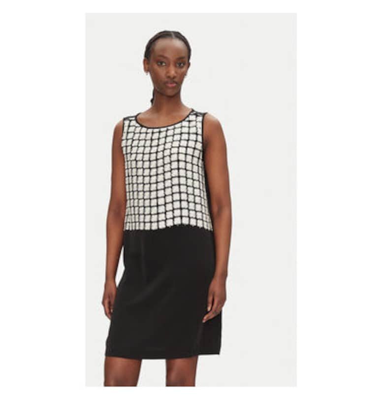 Дамска рокля  BBW4528 - Полиестер - Черна - Черен Bruuns Bazaar