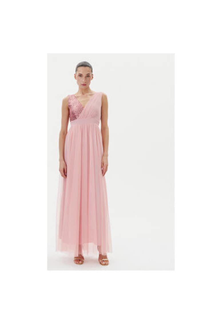 Дамска рокля CFC0123704003 - Полиестер/Еластан Rinascimento