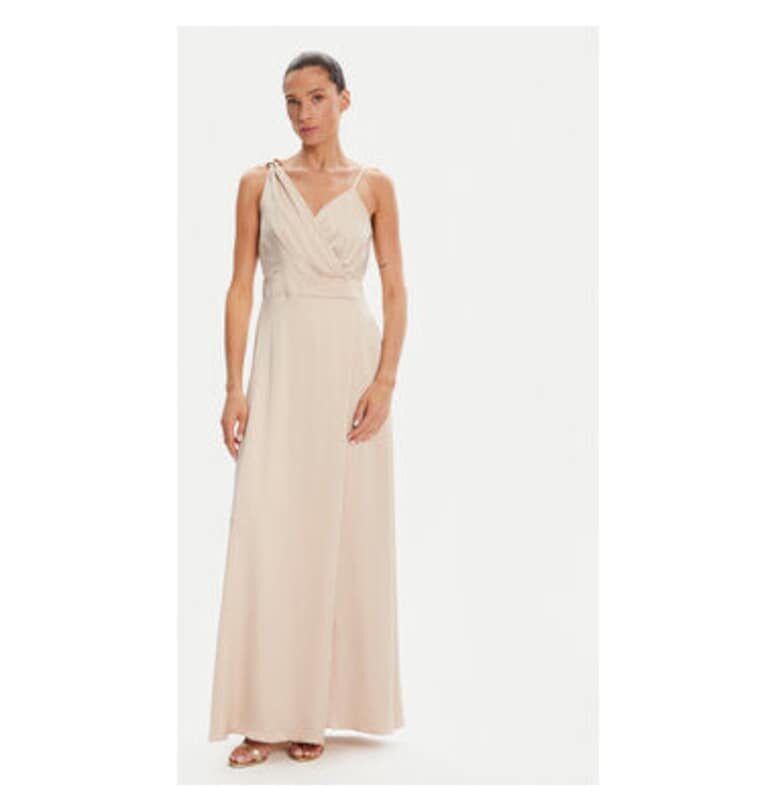 Дамска рокля  CFC0124351003 - Бежов Rinascimento