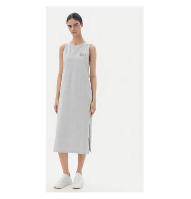 Дамска рокля  Emporio Armani - 7W000180 AF12484 - Памук EA7