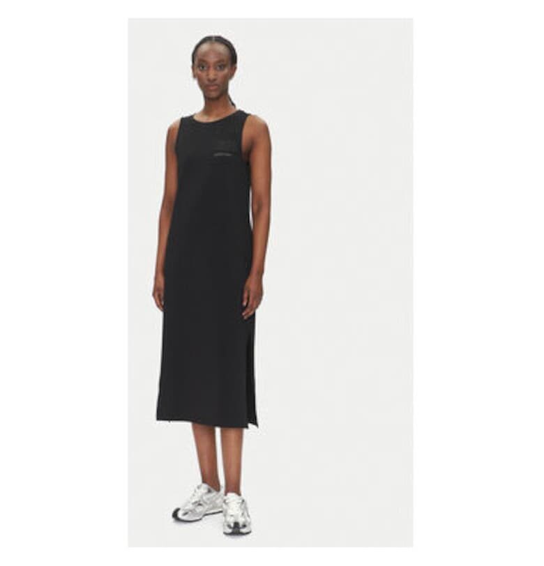 Дамска рокля  Emporio Armani - 7W000180 AF12484 - Памук - Черен EA7