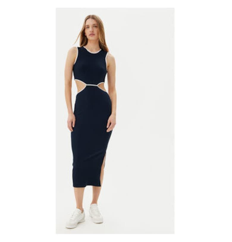 Дамска рокля  Emporio Armani - 7W000301 AF12654 - Вискоза/Еластан EA7