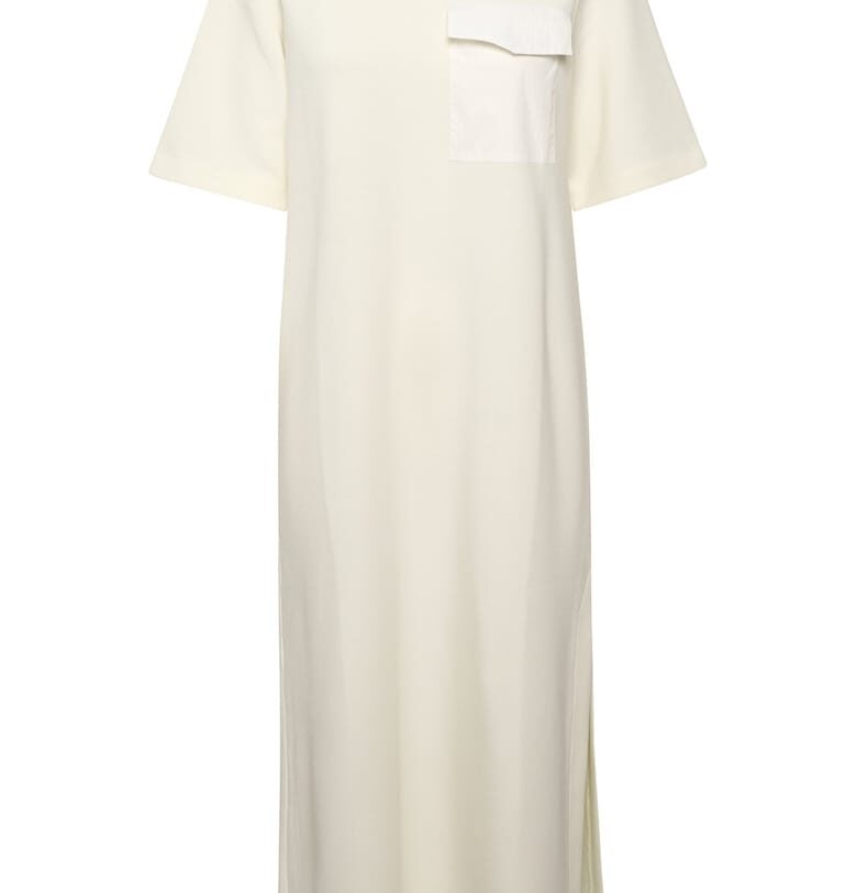 Дамска рокля -  Modal - 301954972 - Бял Inwear